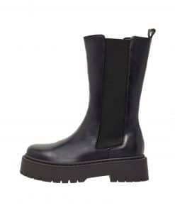 Bianco Biadeb Long Boots Black