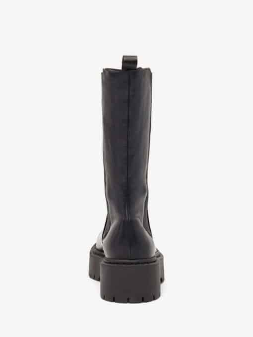 Bianco Biadeb Long Boots Black
