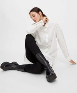 Bianco Biadeb Long Boots Black