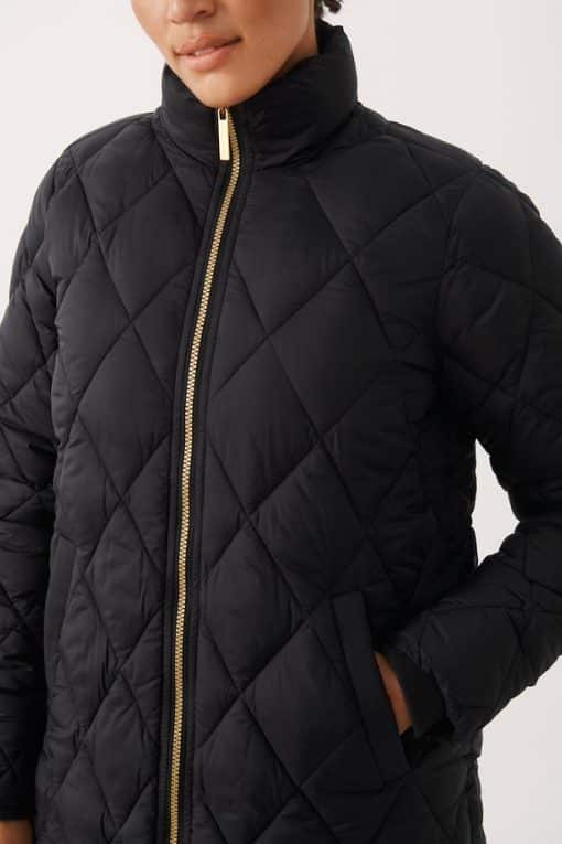 Part Two Olilas Jacket Black