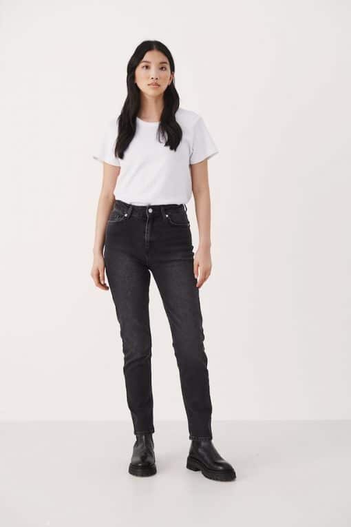 Part Two Rana Jeans Washed Black Denim