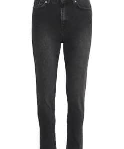 Part Two Rana Jeans Washed Black Denim