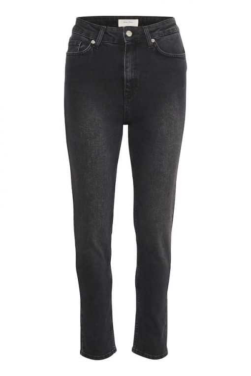 Part Two Rana Jeans Washed Black Denim