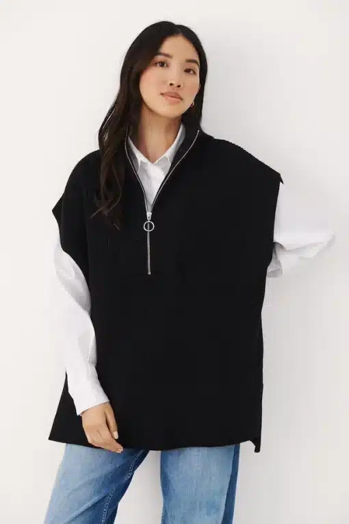 Part Two Keekees Pullover Black