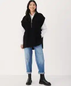 Part Two Keekees Pullover Black