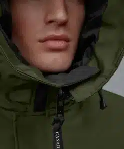 Canada Goose MacMillan Parka Military Green