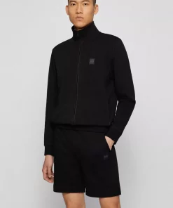 Boss Zestart Jersey Black