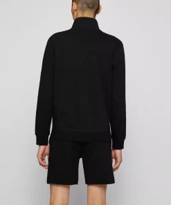 Boss Zestart Jersey Black