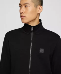 Boss Zestart Jersey Black