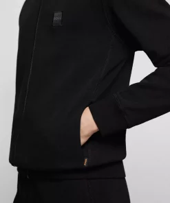 Boss Zestart Jersey Black