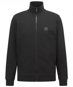 Boss Zestart Jersey Black