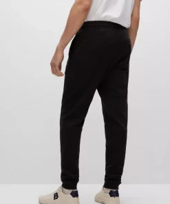 Boss Sestart Jersey Pants Black