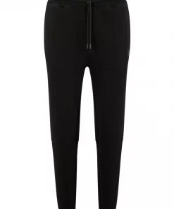 Boss Sestart Jersey Pants Black