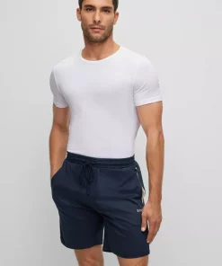 Boss 2-Pack Modern Logo T-shirt White
