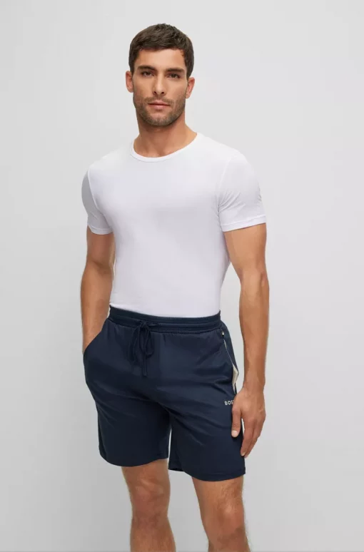 Boss 2-Pack Modern Logo T-shirt White