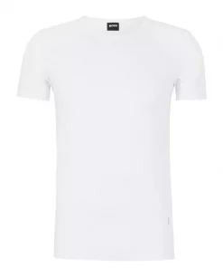 Boss 2-Pack Modern Logo T-shirt White