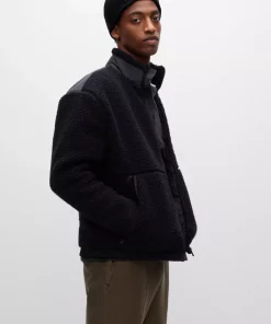 Boss Afox 1 Beanie Black