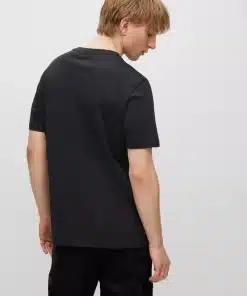 Hugo Dound T-shirt Black