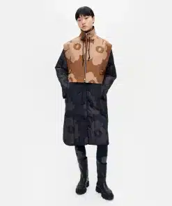 Marimekko Salny Juhlaunikko Coat