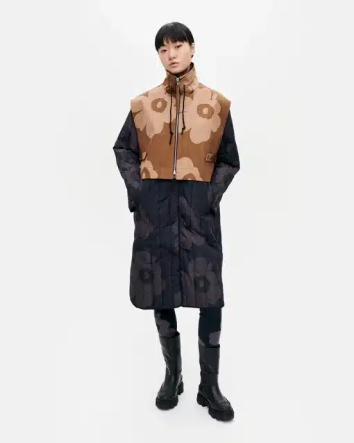 Marimekko Salny Juhlaunikko Coat