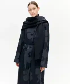 Marimekko Kirkas Juhla Unikko Scarf