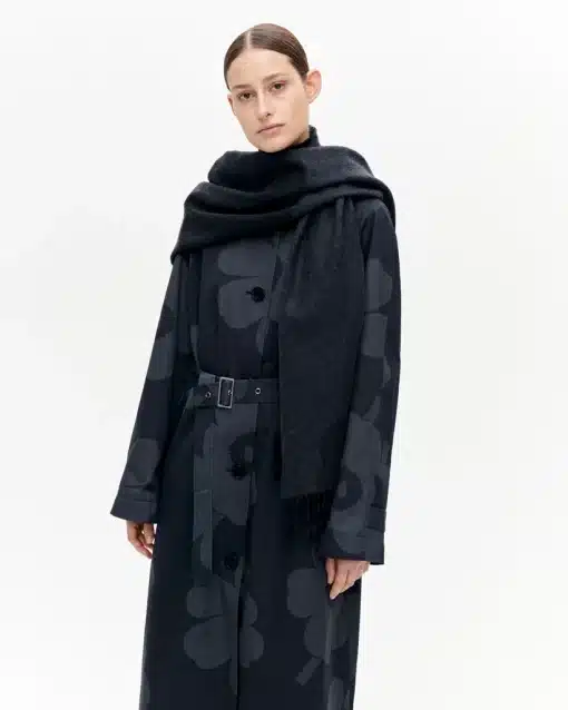 Marimekko Kirkas Juhla Unikko Scarf