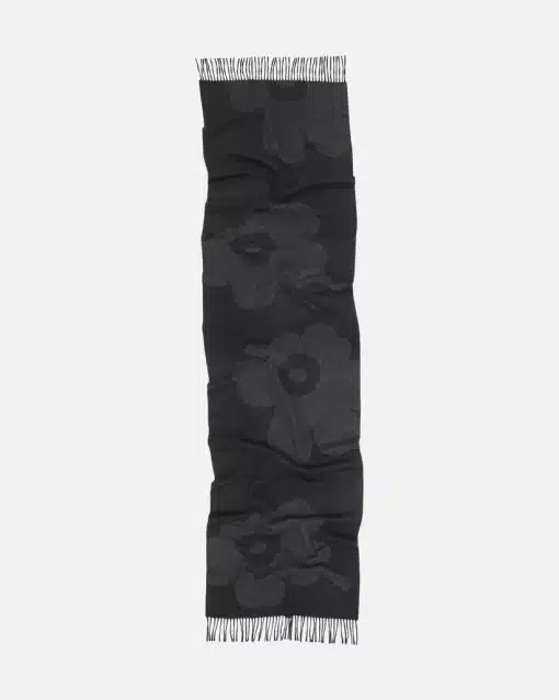 Marimekko Kirkas Juhla Unikko Scarf