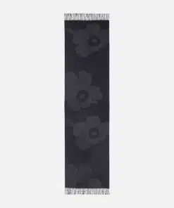 Marimekko Kirkas Juhla Unikko Scarf
