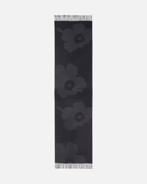 Marimekko Kirkas Juhla Unikko Scarf
