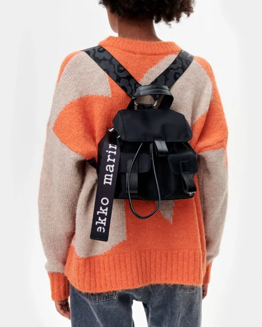 Marimekko Everything Backpack S Solid