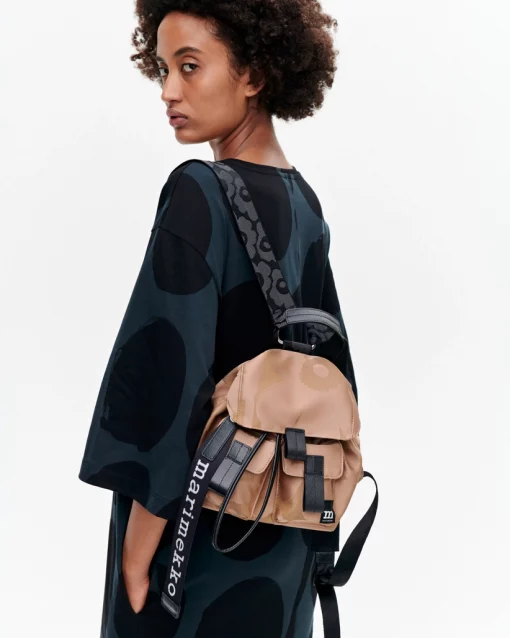 Marimekko Everything Backpack S Unikko