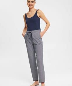 Esprit Pyjama Pants Navy