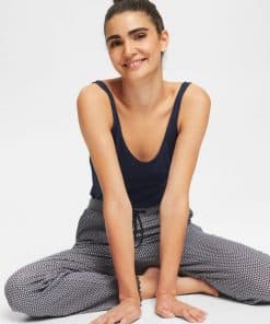 Esprit Pyjama Pants Navy