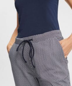 Esprit Pyjama Pants Navy