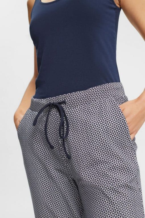 Esprit Pyjama Pants Navy