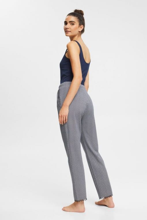 Esprit Pyjama Pants Navy