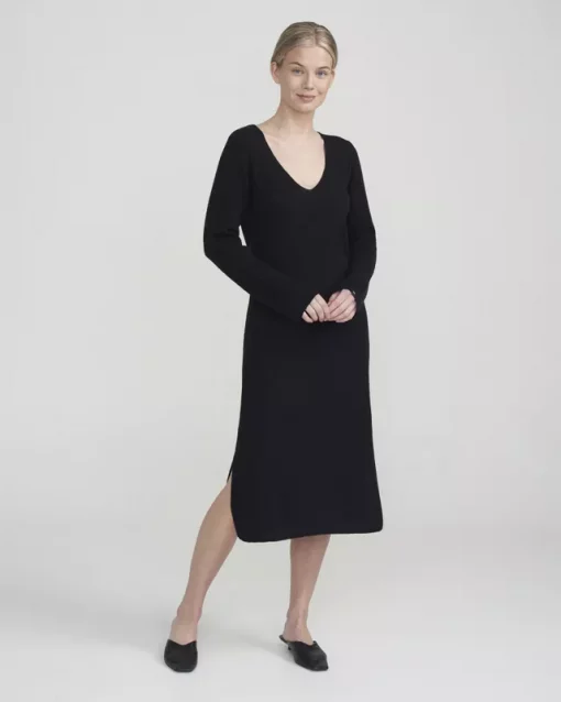 Holebrook Ingalill Dress Balck