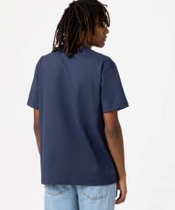 Dickies Porterdale T-shirt Navy Blue