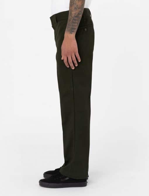 Dickies 873 SlimStraight  Fit Work Pant Black