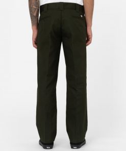 Dickies 873 SlimStraight Fit Work Pant Black