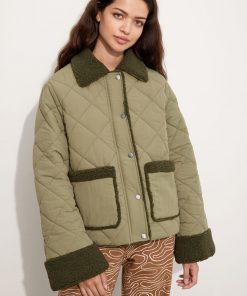 Envii Enxenon Jacket Deep Lichen Green
