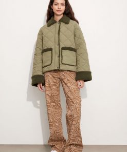 Envii Enxenon Jacket Deep Lichen Green