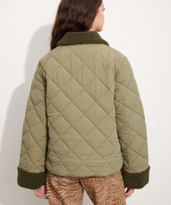 Envii Enxenon Jacket Deep Lichen Green
