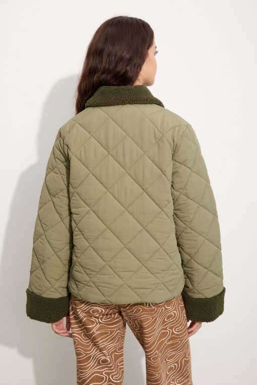 Envii Enxenon Jacket Deep Lichen Green