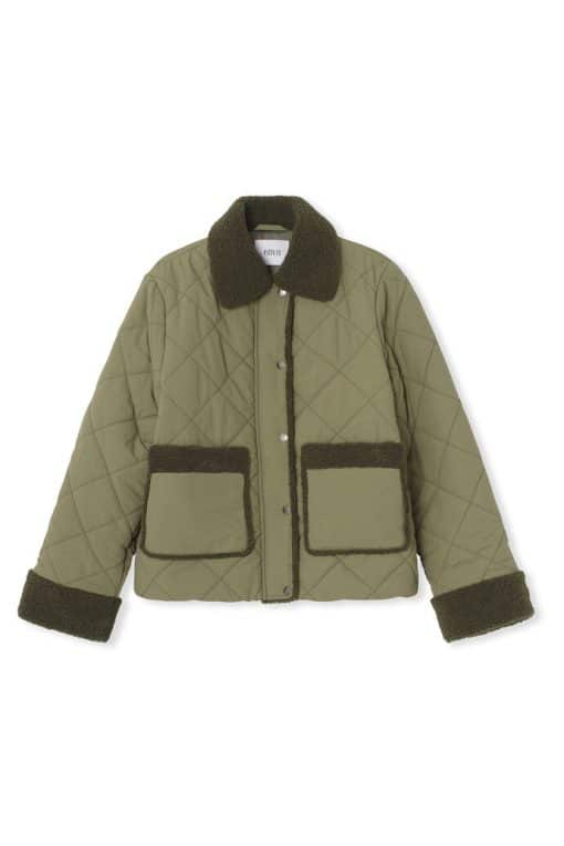 Envii Enxenon Jacket Deep Lichen Green