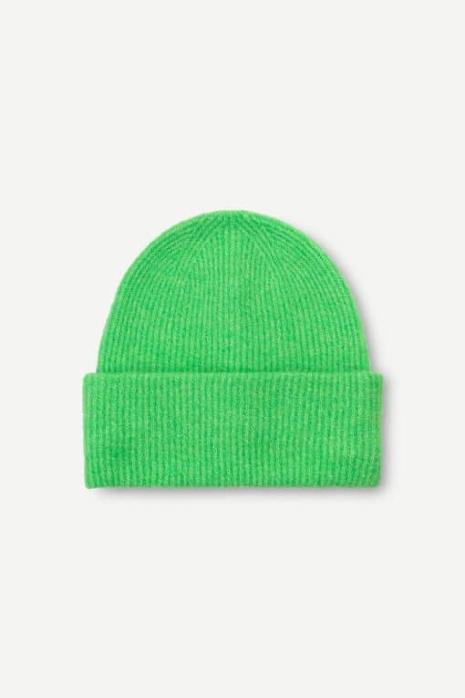 Samsoe&Samsoe Nor Hat Vibrant Green