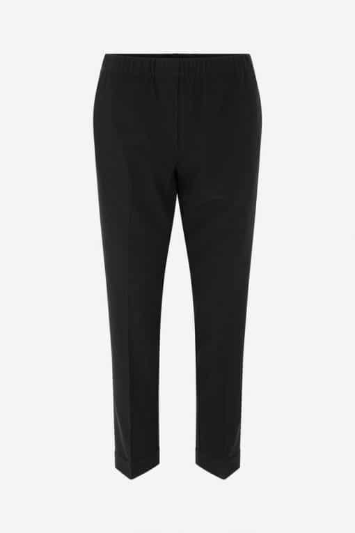 Samsoe & Samsoe Hoys Trousers Black