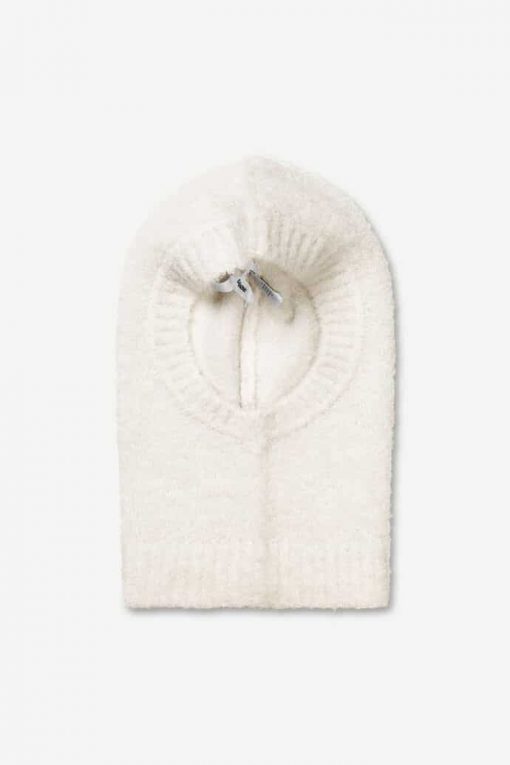 Samsoe & Samsoe Shania Balaclava Pristine