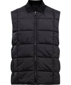 J.Lindeberg Dwayne Reversible Vest Black