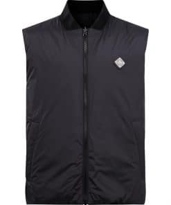 J.Lindeberg Dwayne Reversible Vest Black